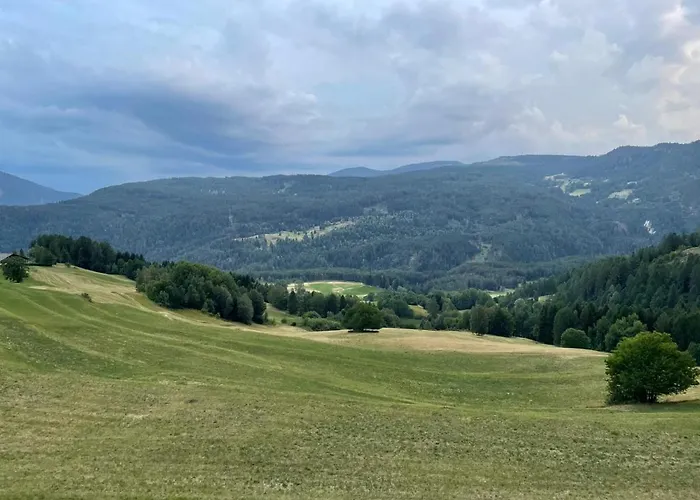 La Casa Di Grace Nella Valle Incantantata